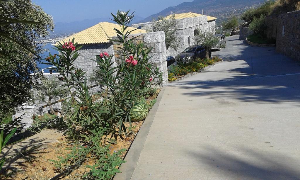 Petra Thea Διαμέρισμα Καλαμάτα Εξωτερικό φωτογραφία