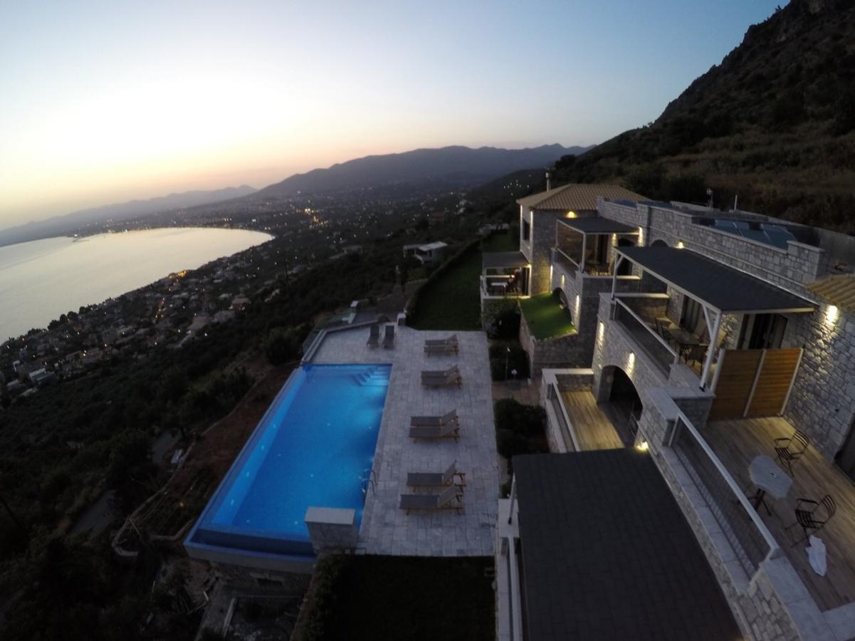 Petra Thea Διαμέρισμα Καλαμάτα Εξωτερικό φωτογραφία
