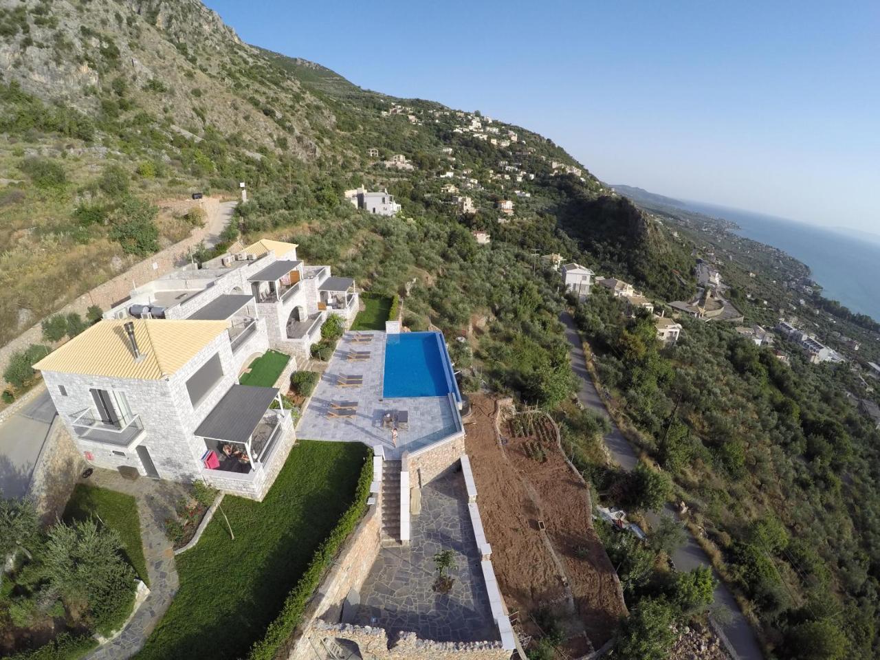Petra Thea Διαμέρισμα Καλαμάτα Εξωτερικό φωτογραφία