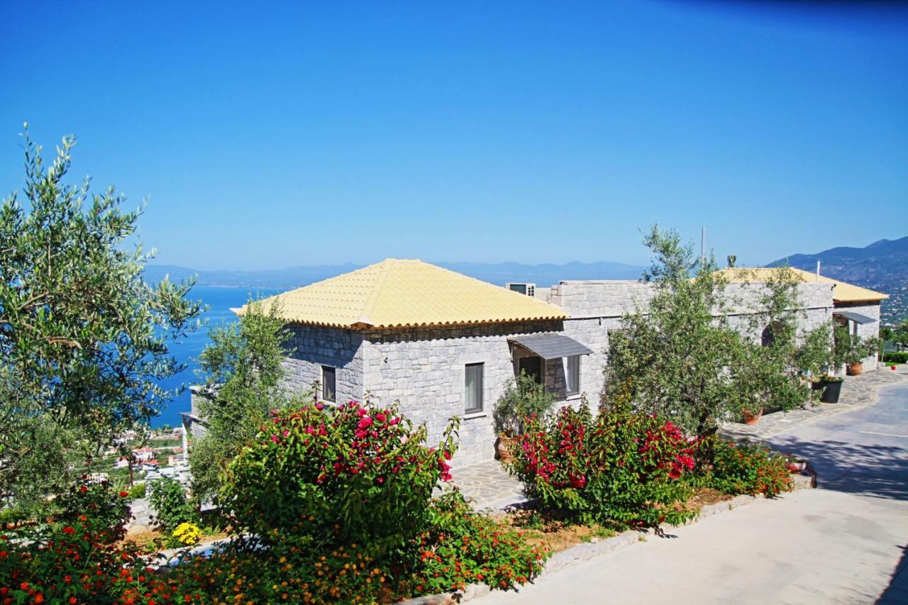 Petra Thea Διαμέρισμα Καλαμάτα Εξωτερικό φωτογραφία