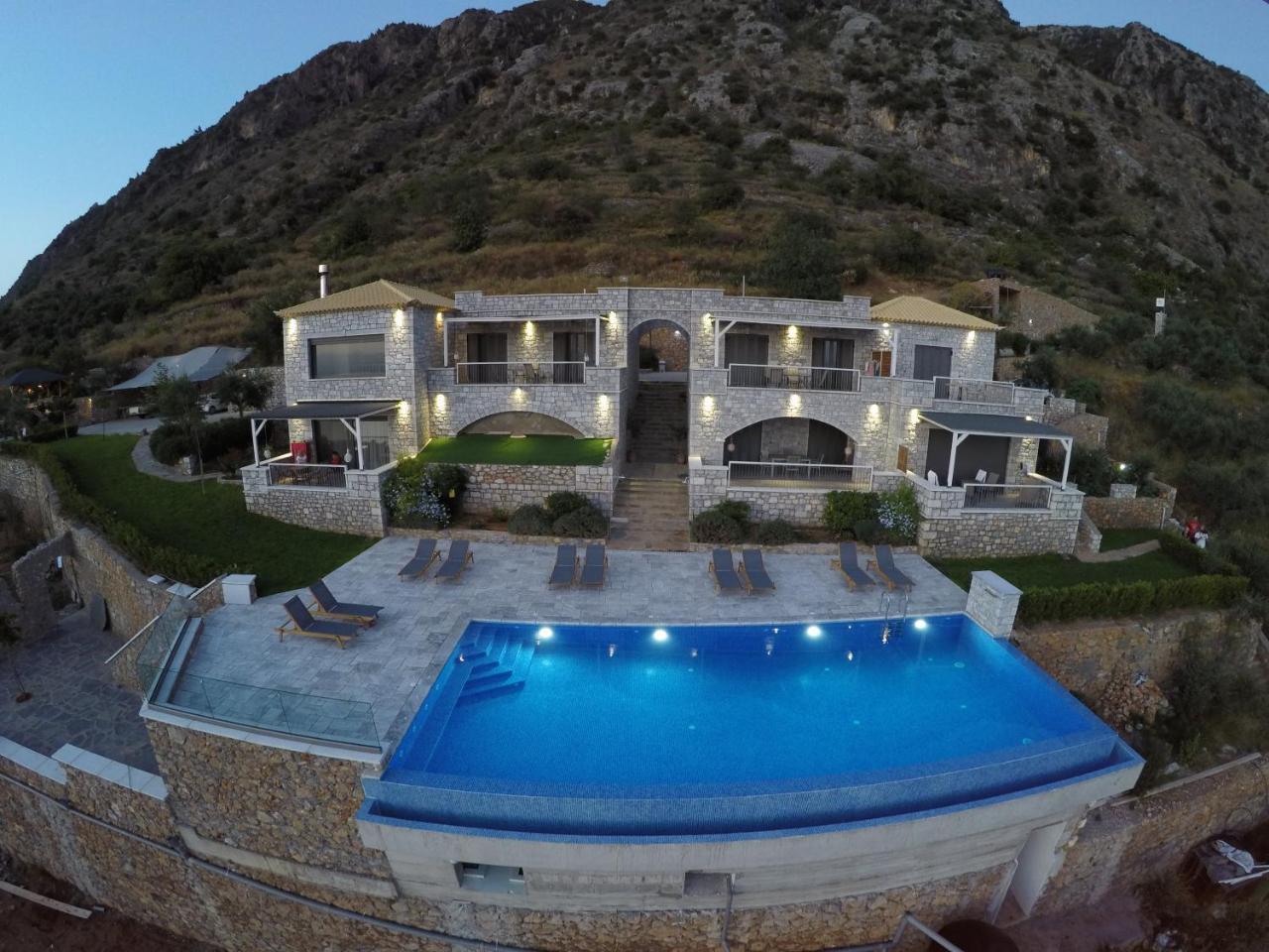 Petra Thea Διαμέρισμα Καλαμάτα Εξωτερικό φωτογραφία