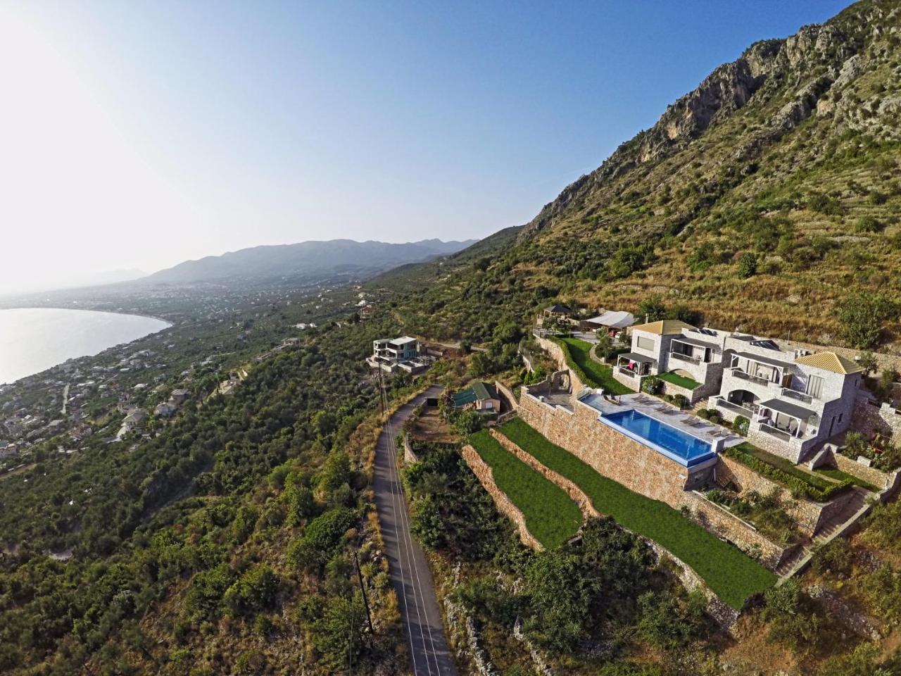 Petra Thea Διαμέρισμα Καλαμάτα Εξωτερικό φωτογραφία