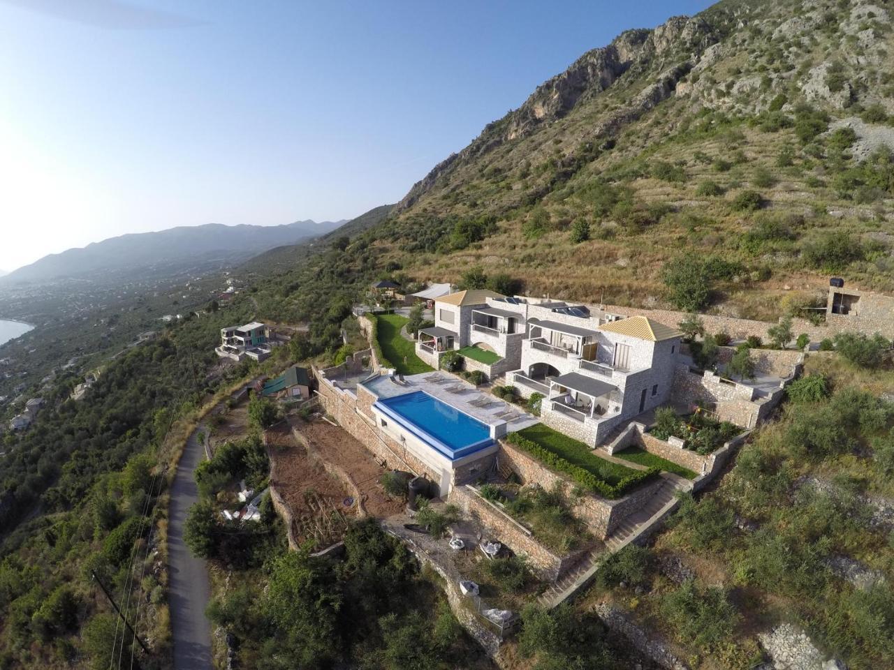 Petra Thea Διαμέρισμα Καλαμάτα Εξωτερικό φωτογραφία